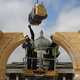 Replica of Syria's Arch of Triumph Built in London From 3D Scans